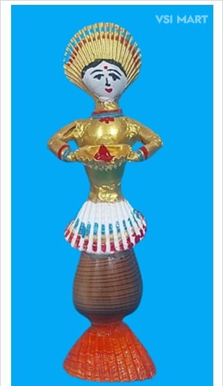Paavai Vilakku Welcome Lady