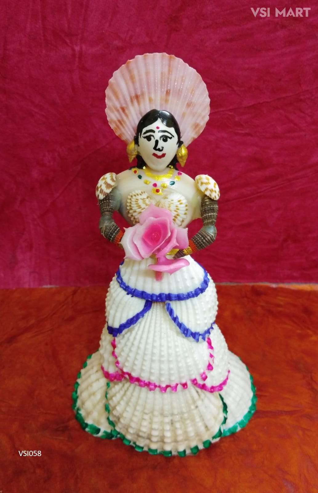 Welcome Cultural Lady