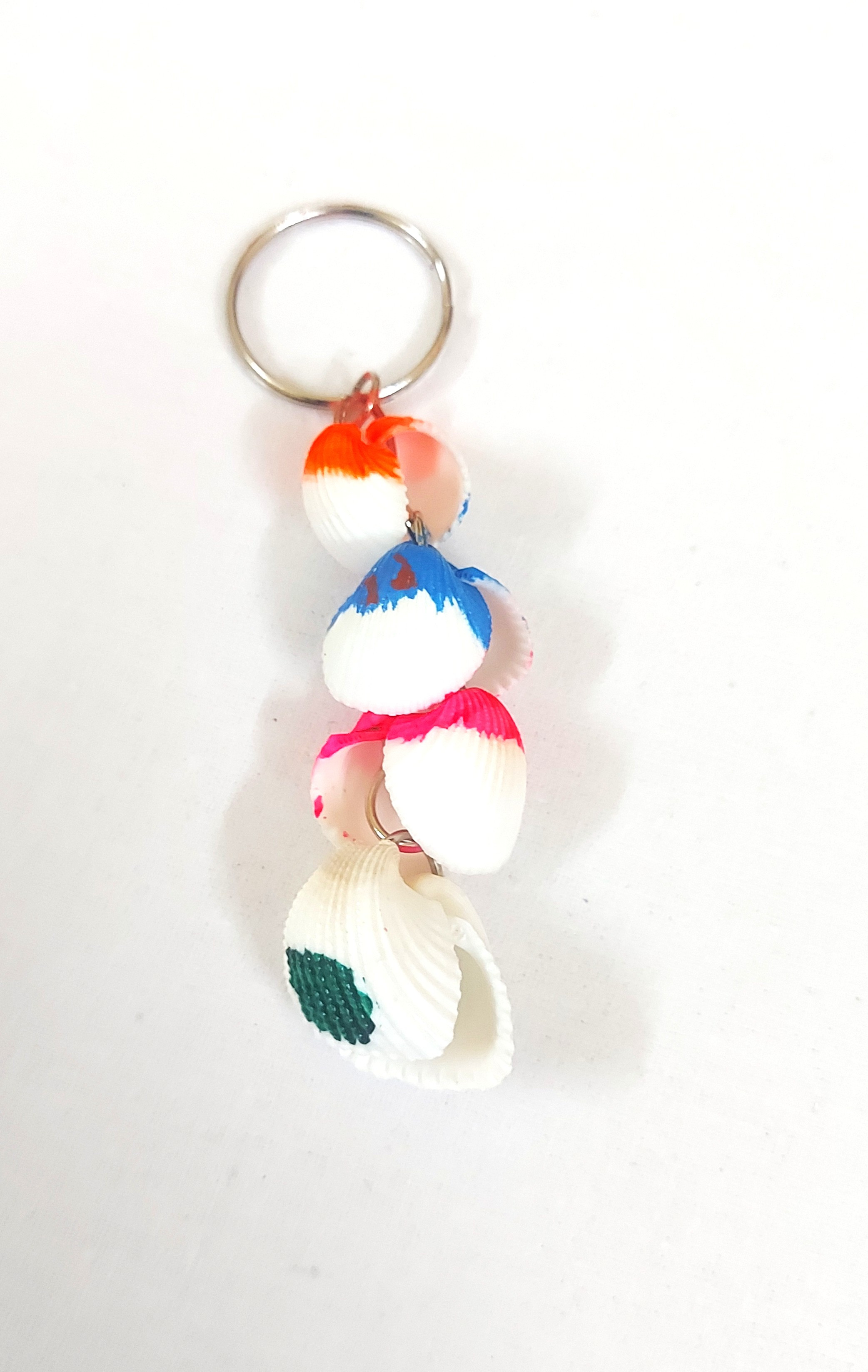 Four Layer Colourful Keychain (Special)