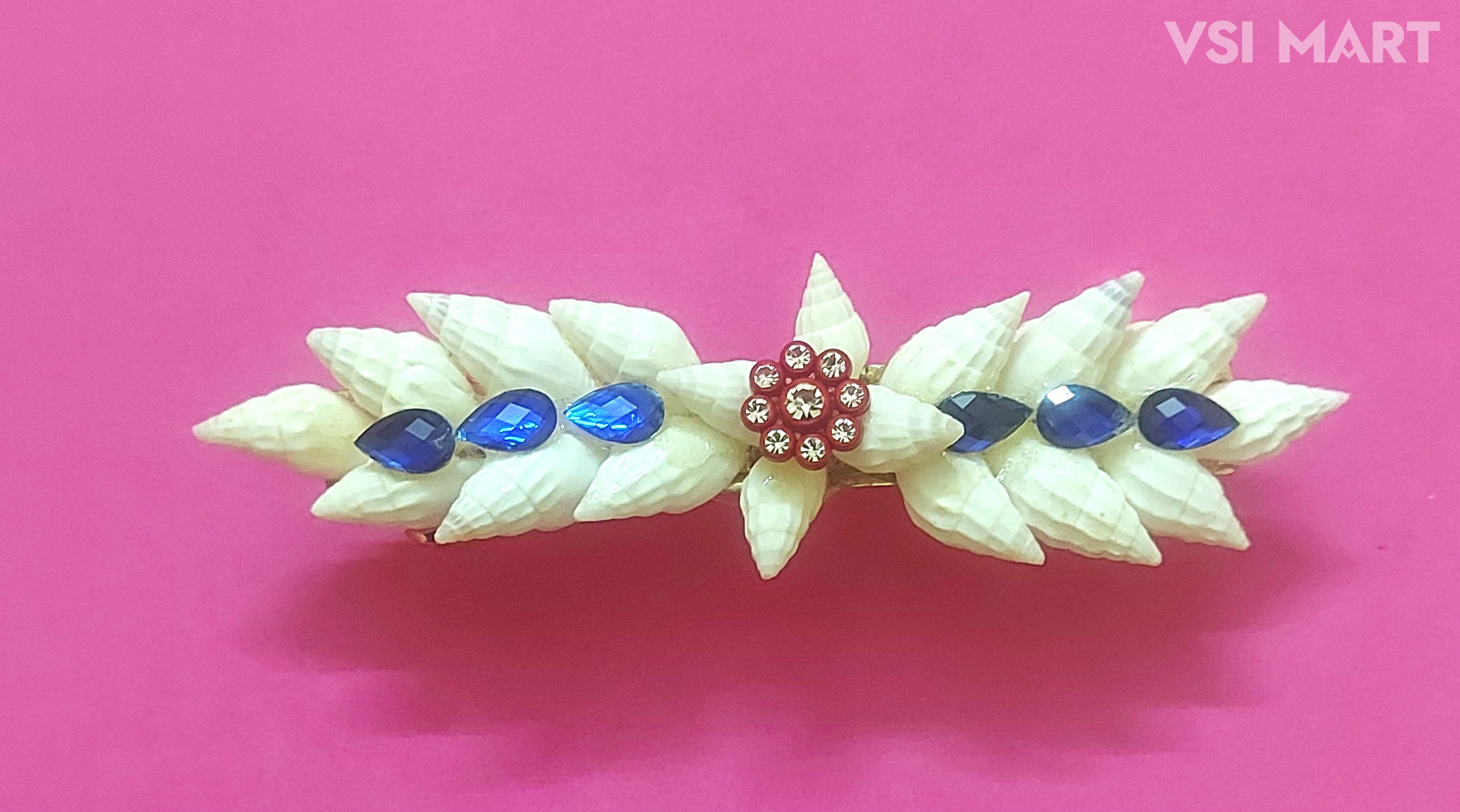 Imported Quality Real Mini Chank Metal Clip