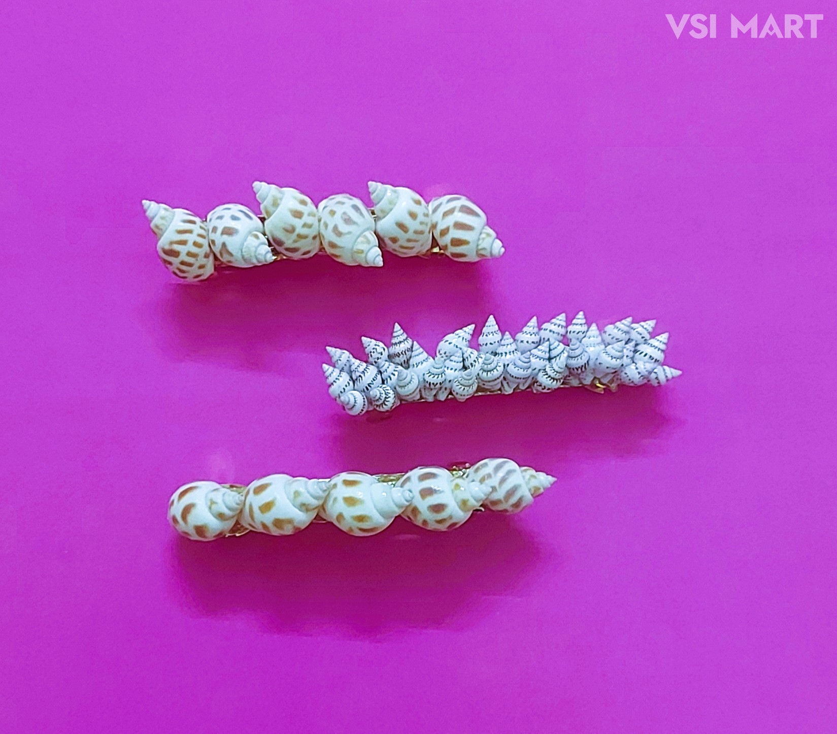 Premium Quality Real Mini Chank Metal Clip Mega Combo Offer - 3Pcs