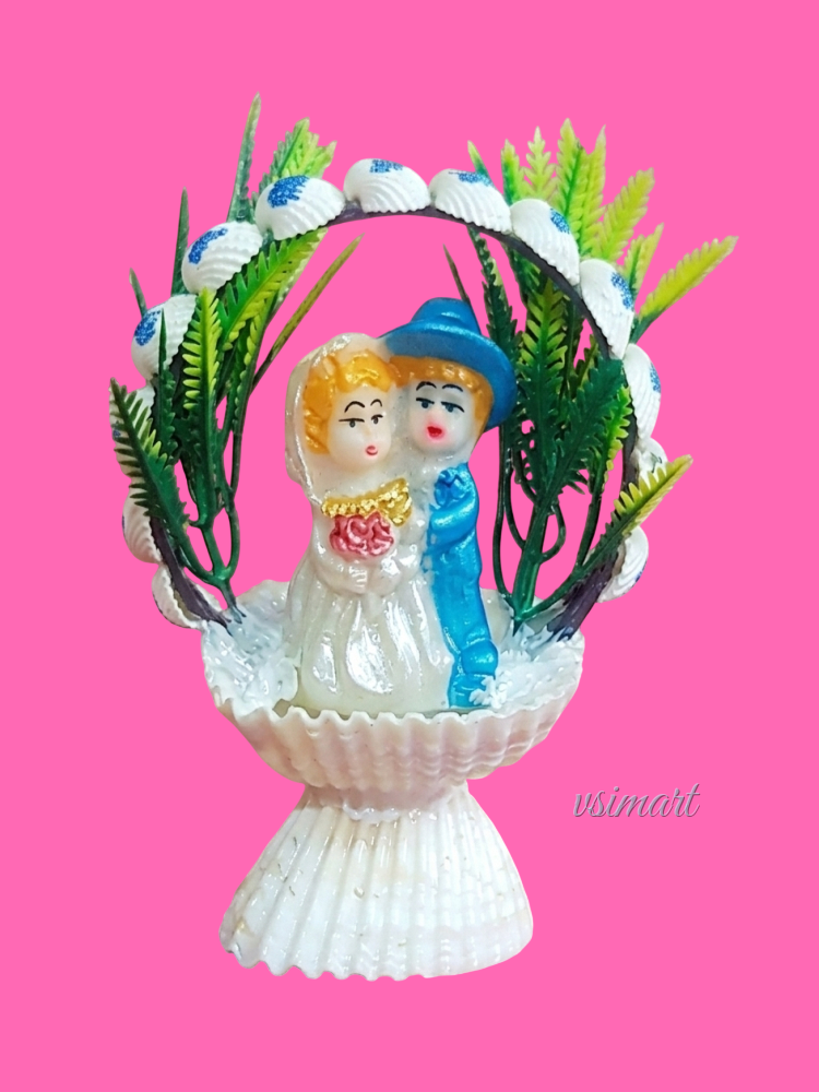 New Marriage Couple