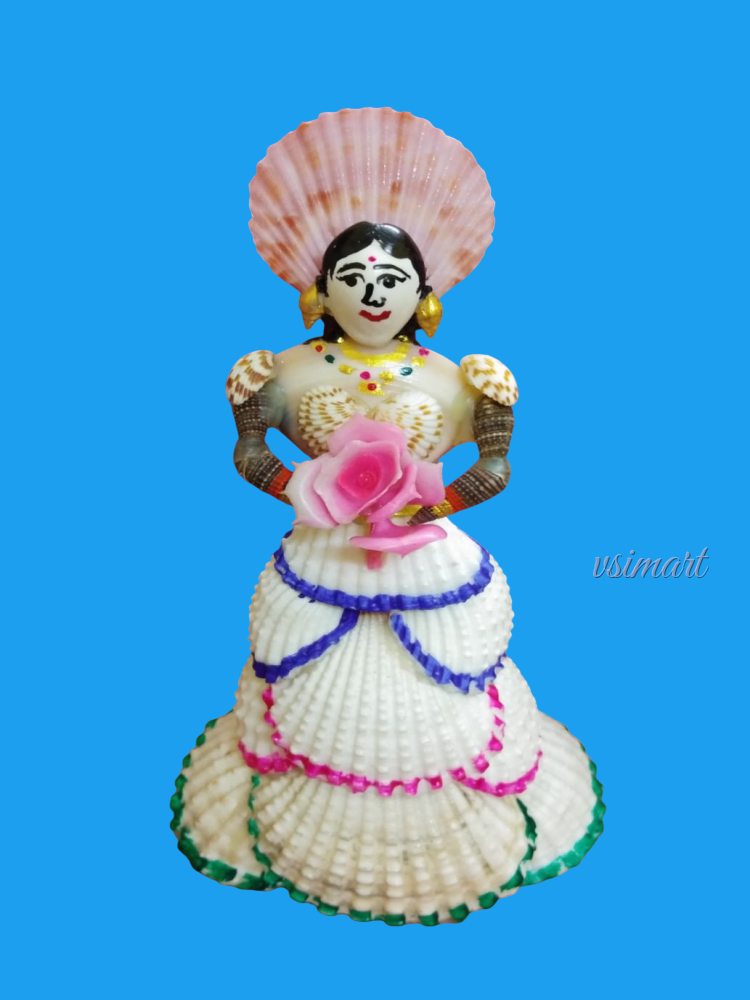 Welcome Cultural Lady