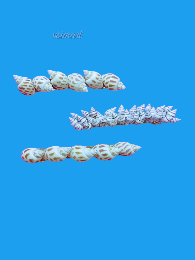 Premium Quality Real Mini Chank Metal Clip Mega Combo Offer - 3Pcs
