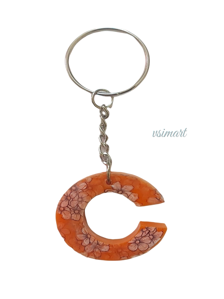 Orange & Print